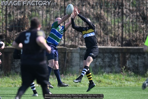 2022-03-20 Amatori Union Rugby Milano-Rugby CUS Milano Serie C 1161